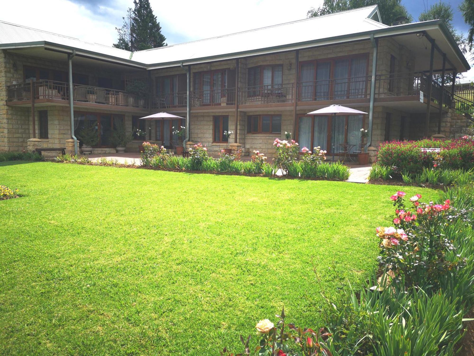 Mt Horeb Manor Clarens Exterior foto