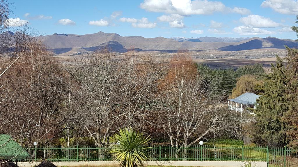 Mt Horeb Manor Clarens Exterior foto