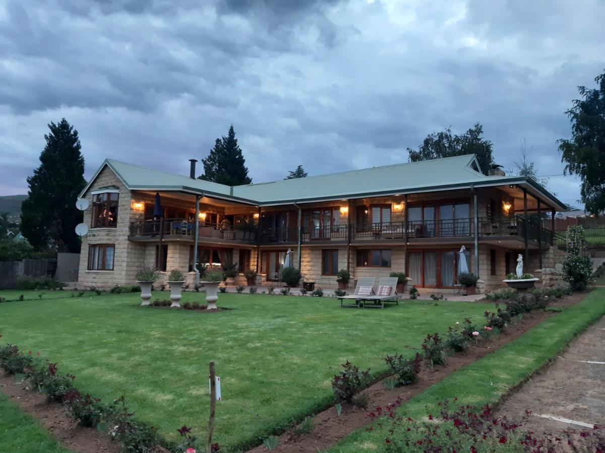 Mt Horeb Manor Clarens Exterior foto